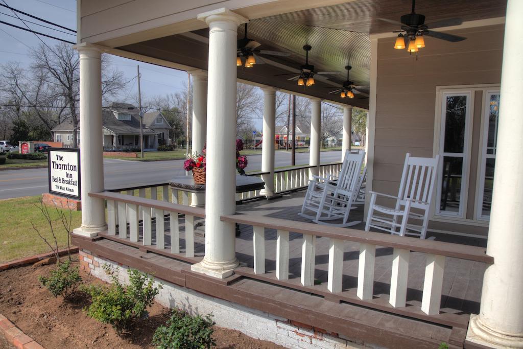 The Thornton Inn Bed And Breakfast Arlington Buitenkant foto