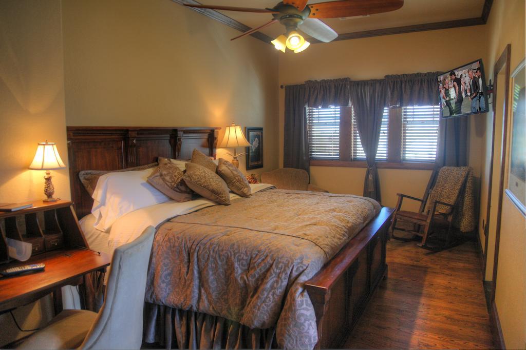 The Thornton Inn Bed And Breakfast Arlington Kamer foto